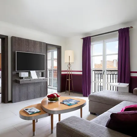 De Paris 5* Saint-Tropez