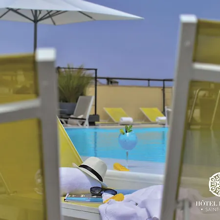 De Paris 5* Saint-Tropez