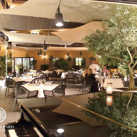 De Paris Hotel Saint-Tropez
