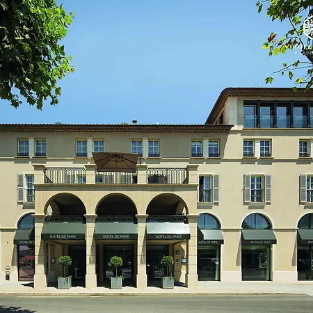 De Paris 5* Saint-Tropez