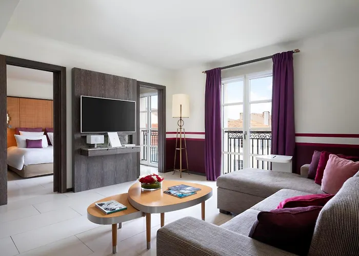 De Paris 5* Сен-Тропе