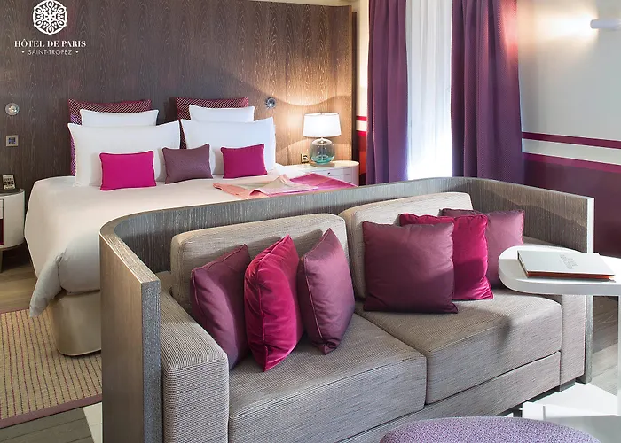 De Paris Сен-Тропе