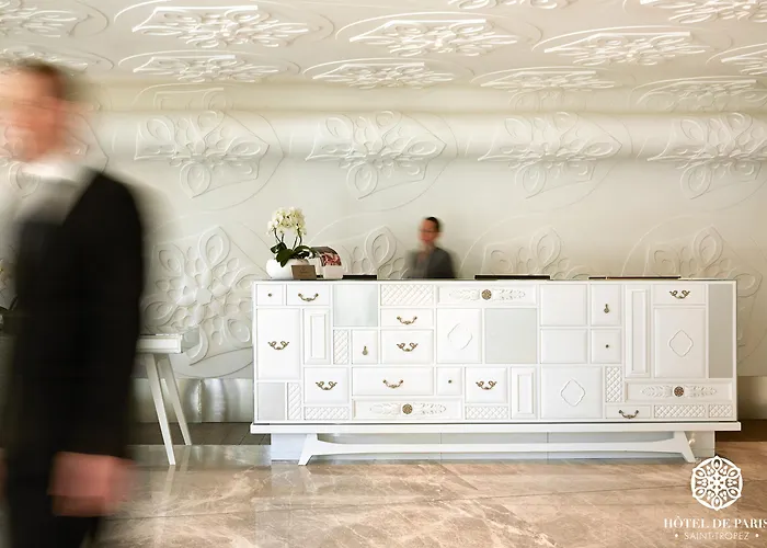 De Paris 5* Сен-Тропе