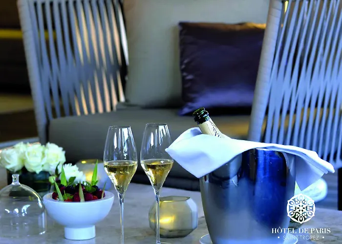 De Paris Сен-Тропе