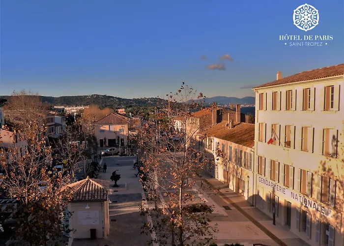 Готель De Paris 5*