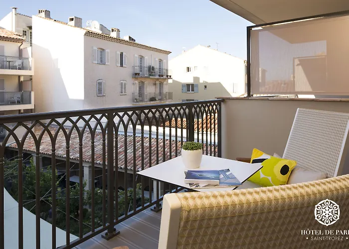 De Paris 5* Сен-Тропе