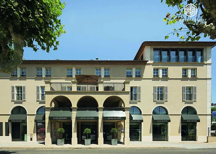 De Paris 5* Сен-Тропе