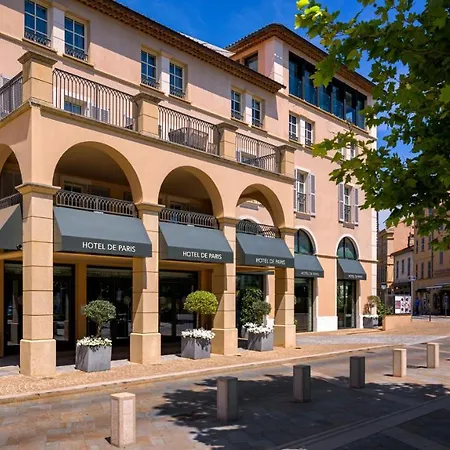 De Paris 5* Сен-Тропе