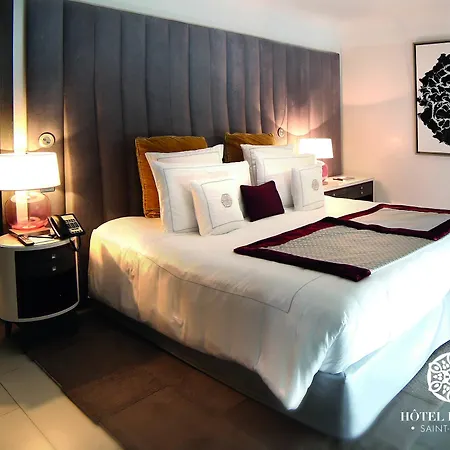 دو باريس سانت-تروبيه 5* سان تروبيه