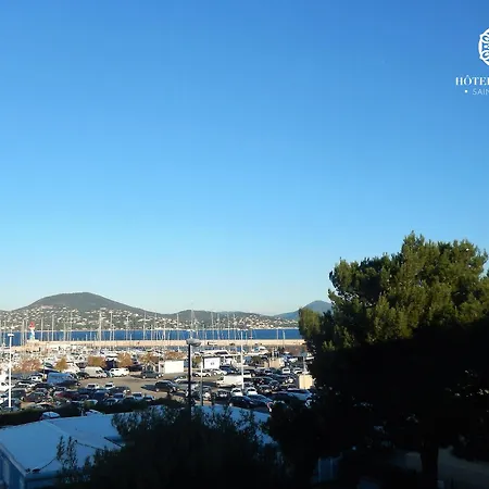 De Paris 5* Σαιν-Τροπέ