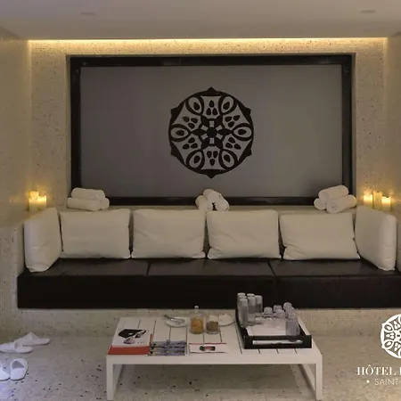 Hotel De Paris Saint Tropez