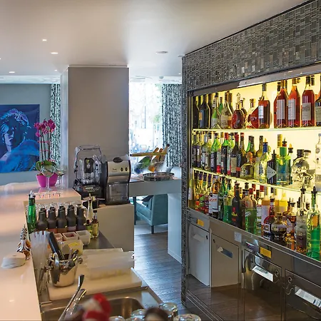 De Paris 5* Сен-Тропе