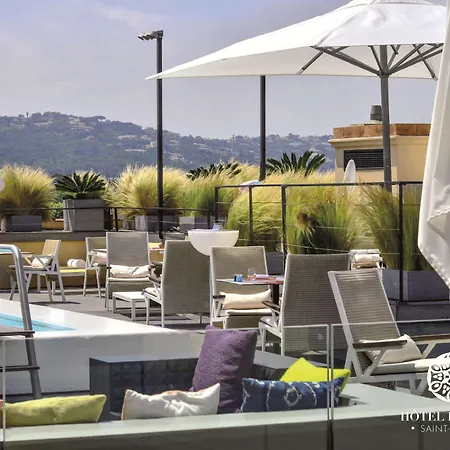 De Paris 5* Saint Tropez