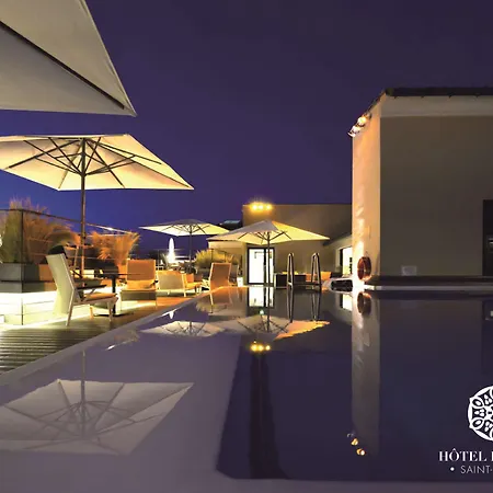 De Paris 5* Saint Tropez