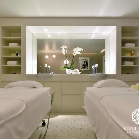 De Paris 5* Saint Tropez