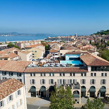 De Paris Hotel Saint Tropez
