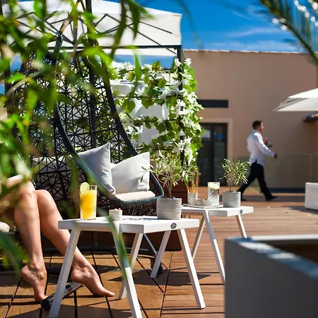 De Paris Hotel Saint Tropez