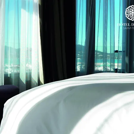 De Paris Hotel Saint Tropez