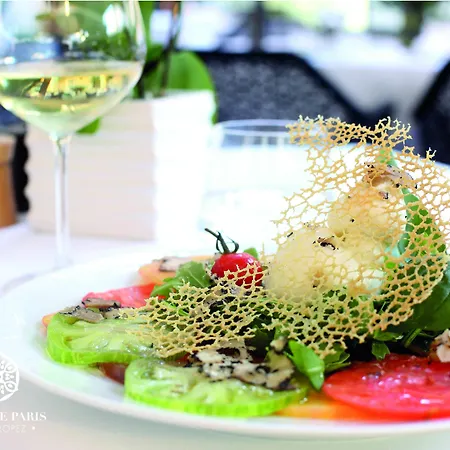 De Paris Hotel Saint Tropez