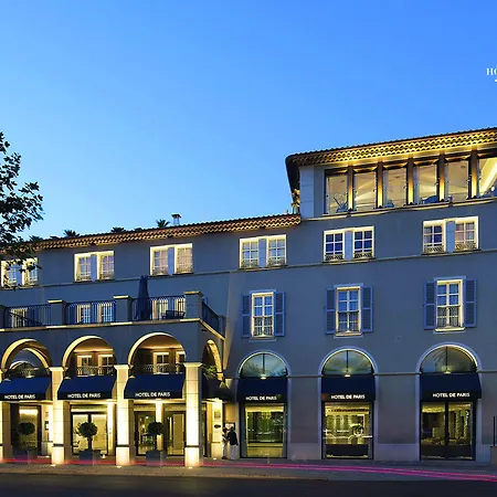 De Paris Saint Tropez