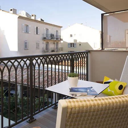 De Paris 5* Saint Tropez
