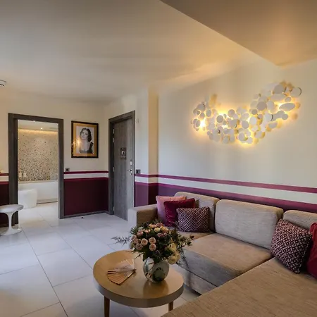 De Paris Hotel Saint Tropez