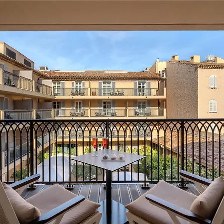 De Paris 5* Сен-Тропе