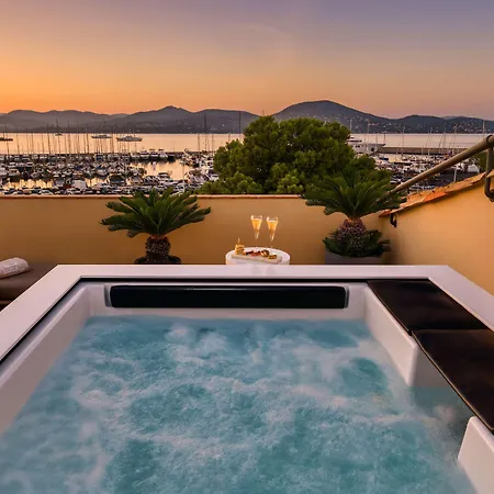 De Paris 5* Saint Tropez