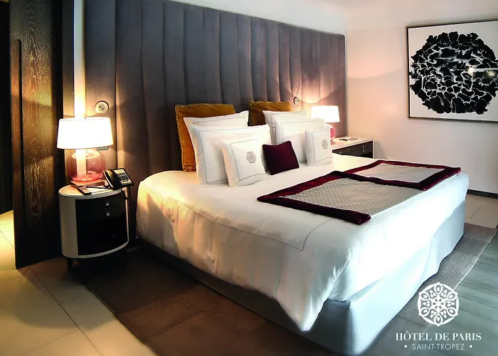 De Paris 5* Saint-Tropez