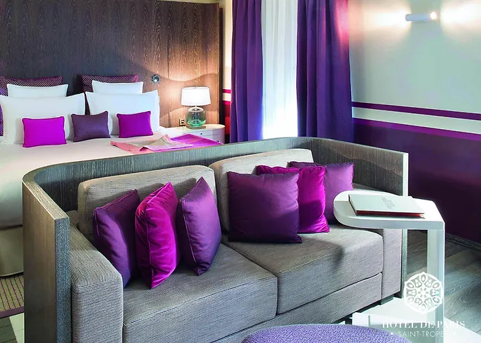 De Paris Hotell 5*