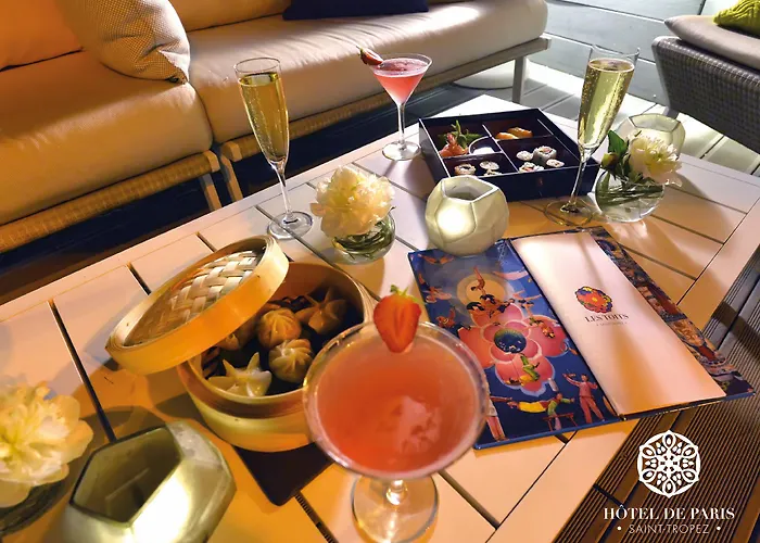 De Paris Saint-Tropez