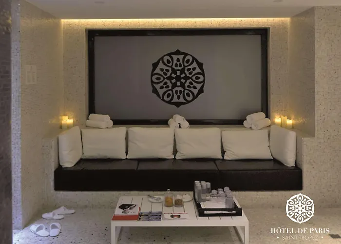 Hotel De Paris Saint-Tropez