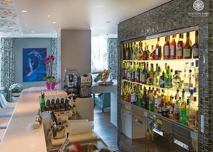 De Paris 5* Saint Tropez