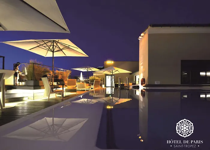 De Paris 5* Saint Tropez