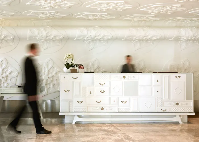 De Paris Hotell Saint-Tropez