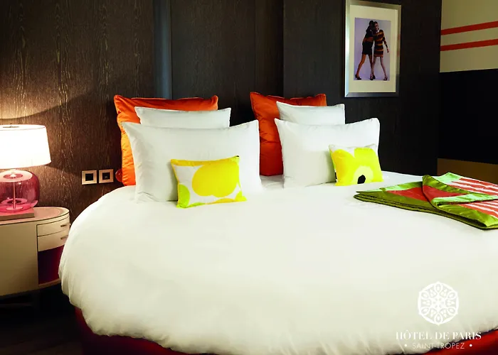 De Paris 5* Saint Tropez