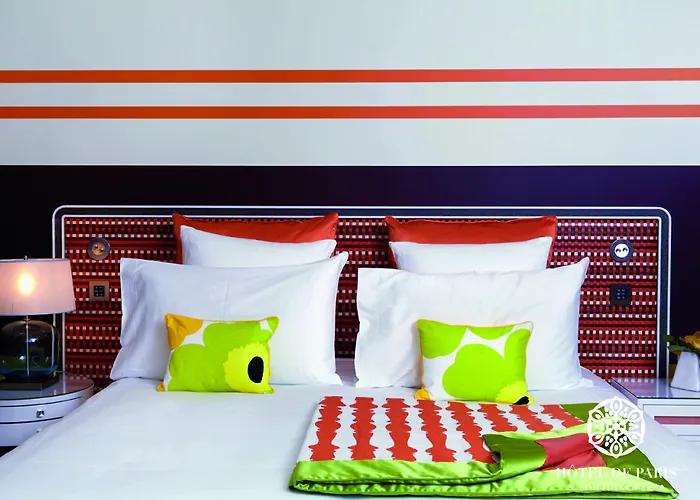 De Paris Hotell Saint-Tropez