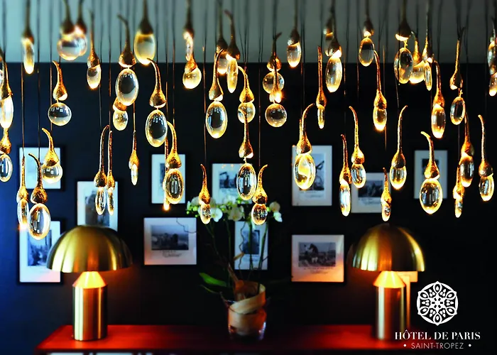 De Paris 5* Saint Tropez