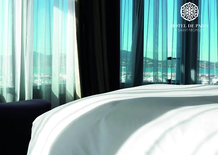De Paris Hotel Saint Tropez