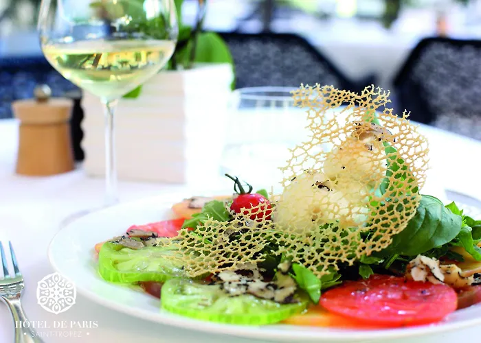 De Paris Hotel Saint Tropez