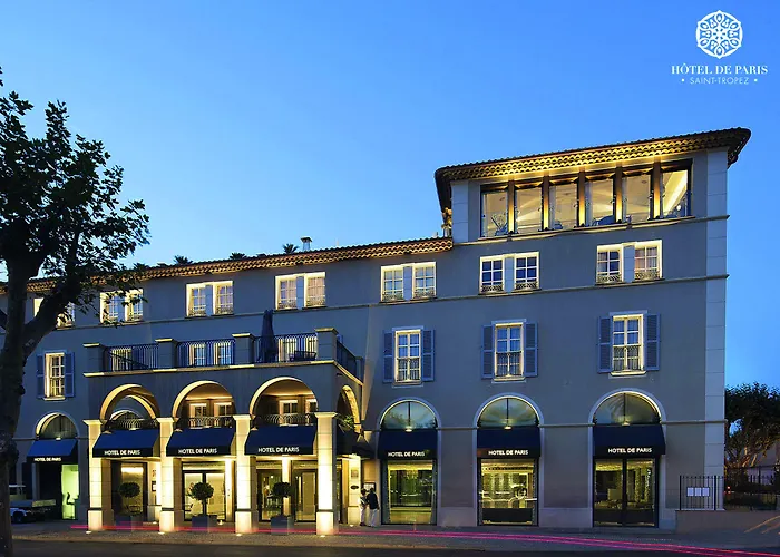 De Paris Saint-Tropez