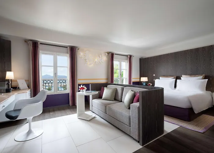 De Paris 5* Saint Tropez